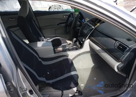 2017 Toyota Camry Le from USA, damaged, VIN 4T1BF1FK4HU684217